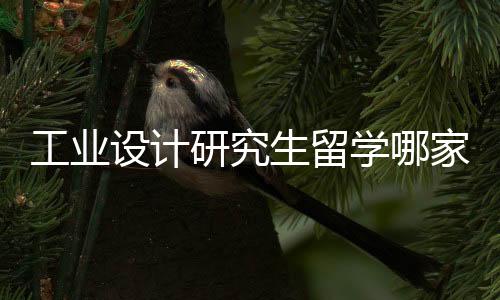 工业设计研究生留学哪家学院比较好?