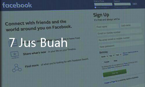 7 Jus Buah Tinggi Kalsium yang Bagus untuk Usia 50 Tahun