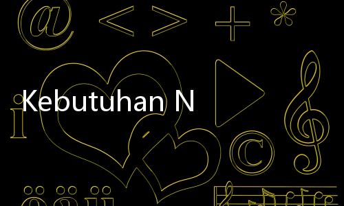 Kebutuhan Nutrisi dan Gizi Anak Harian Menurut Ahli Gizi