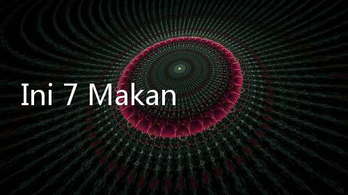 Ini 7 Makanan Mengandung Kalsium Terbaik untuk Usia 50 Tahun ke Atas