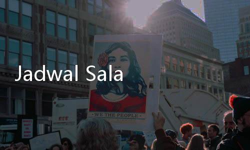 Jadwal Salat dan Imsakiyah Jakarta Hari Ini 4 April 2023
