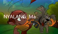 NYALANG: Mata