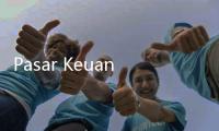 Pasar Keuangan Global Lunglai, Ancaman Tarif dan Kredit AS Picu Kekhawatiran