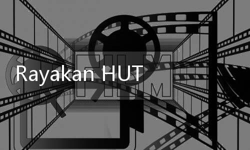 Rayakan HUT ke