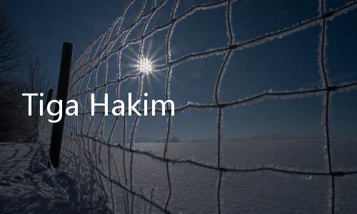 Tiga Hakim PN Surabaya yang Vonis Bebas Robert Tannur Ditangkap Kejagung!
