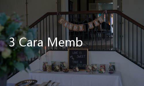 3 Cara Membuat Perangkap Nyamuk DIY, Mudah Diikuti